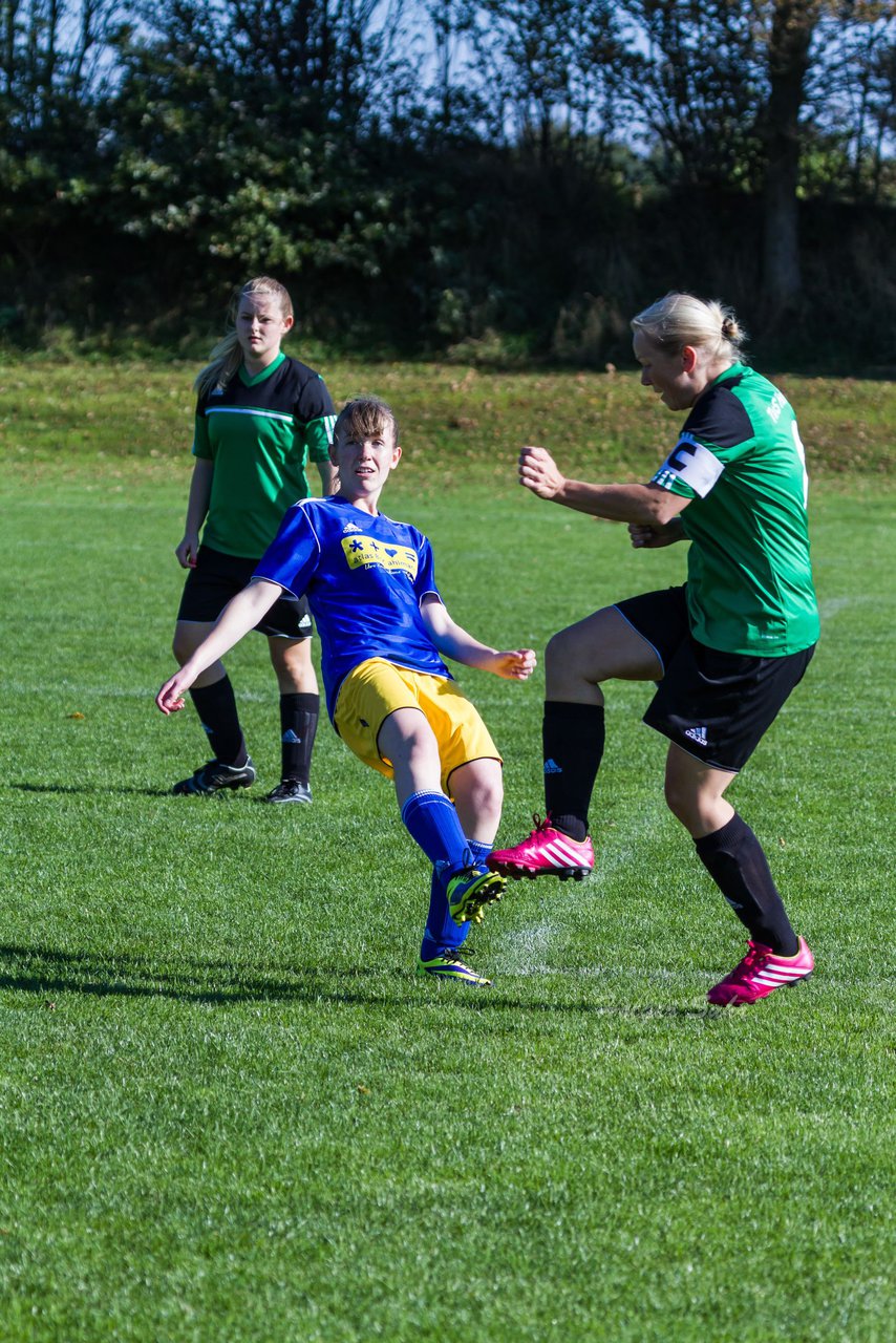 Bild 55 - Frauen TSV Gnutz - TuS Heidmhlen : Ergebnis: 2:2